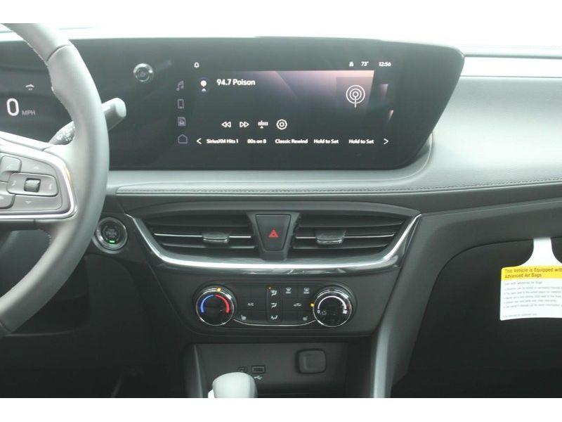 new 2025 Buick Encore GX car