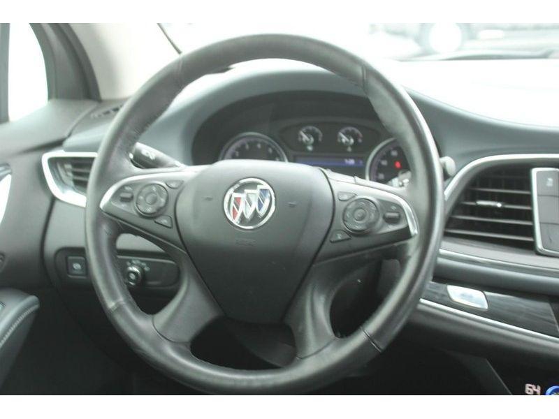 used 2021 Buick Enclave car, priced at $27,985