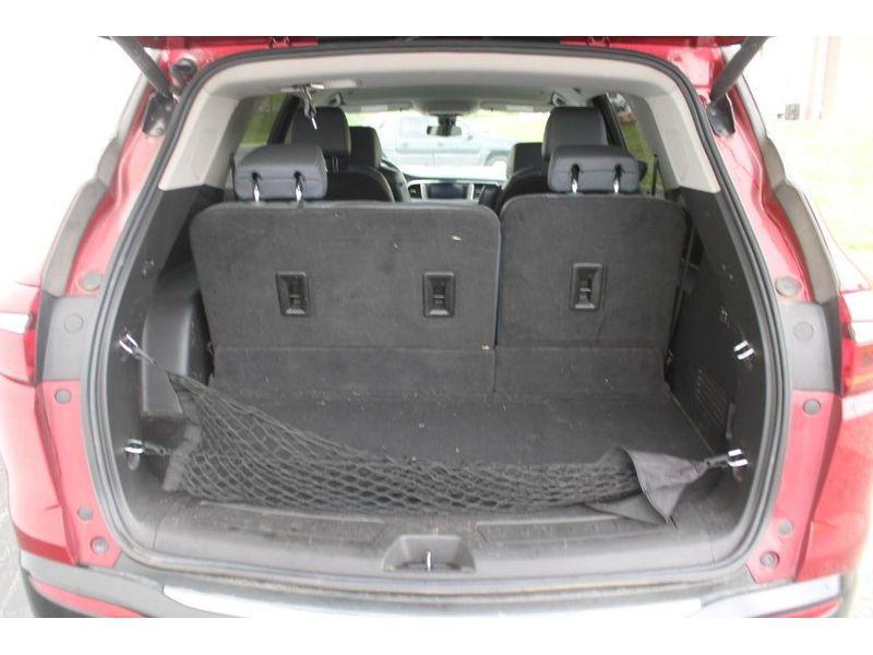 used 2021 Buick Enclave car, priced at $27,985