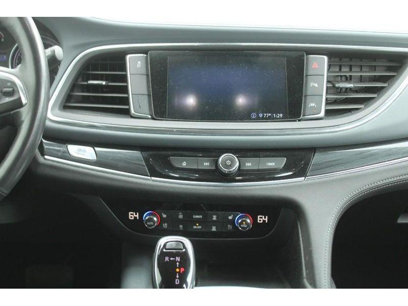used 2021 Buick Enclave car, priced at $27,985