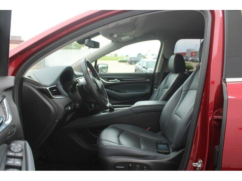 used 2021 Buick Enclave car, priced at $27,985
