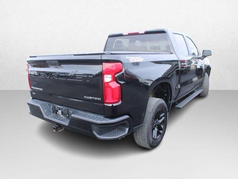 used 2021 Chevrolet Silverado 1500 car, priced at $34,976