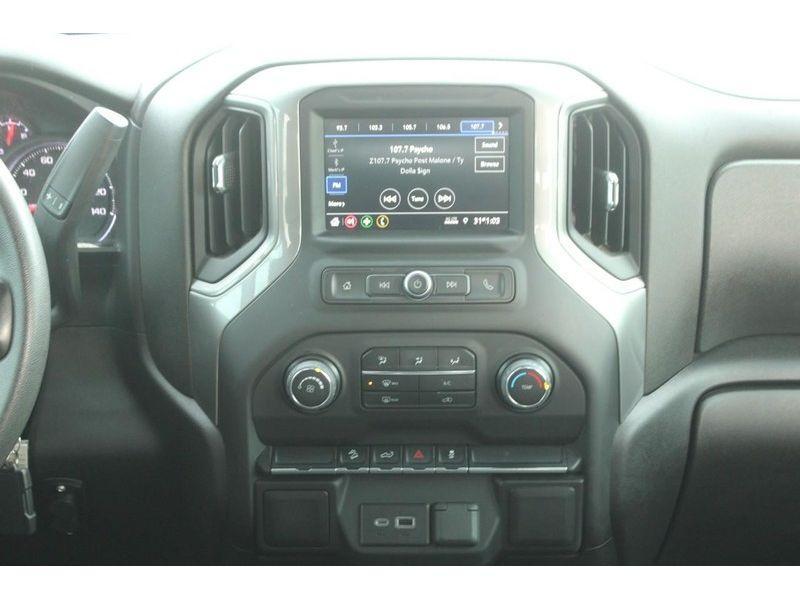 used 2021 Chevrolet Silverado 1500 car, priced at $34,976