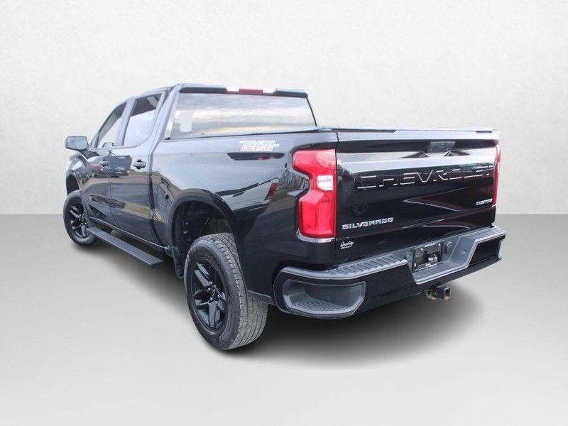 used 2021 Chevrolet Silverado 1500 car, priced at $34,976