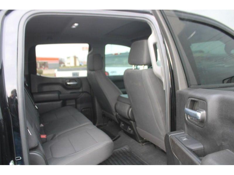 used 2021 Chevrolet Silverado 1500 car, priced at $34,976