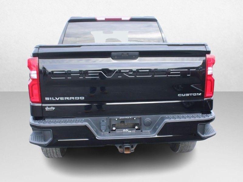 used 2021 Chevrolet Silverado 1500 car, priced at $34,976