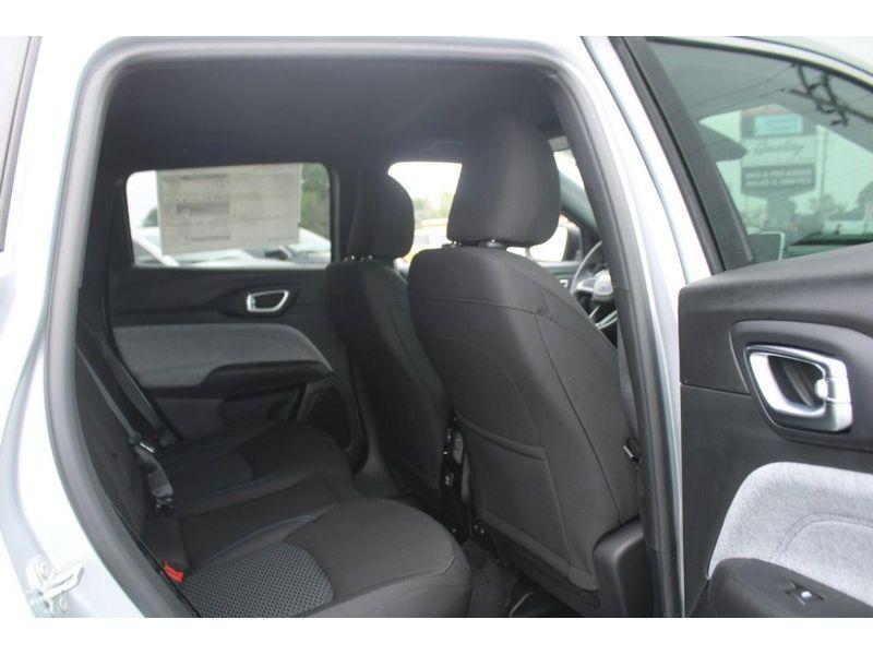 new 2025 Jeep Compass car