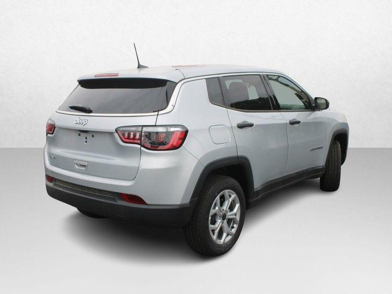 new 2025 Jeep Compass car
