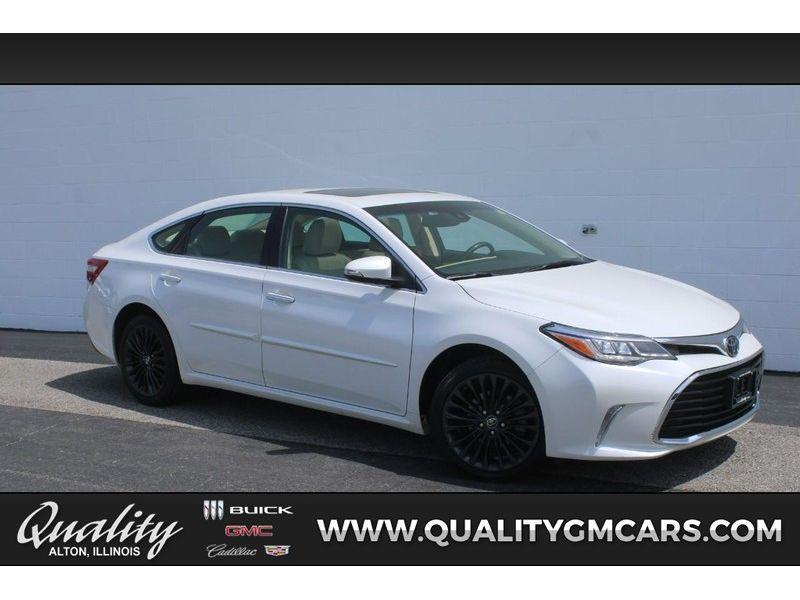 used 2018 Toyota Avalon car, priced at $25,985