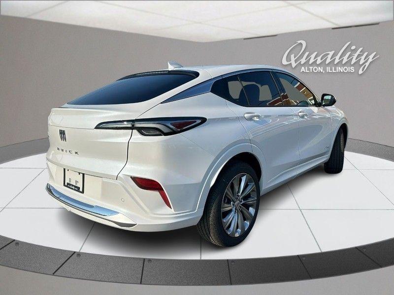 new 2025 Buick Envista car