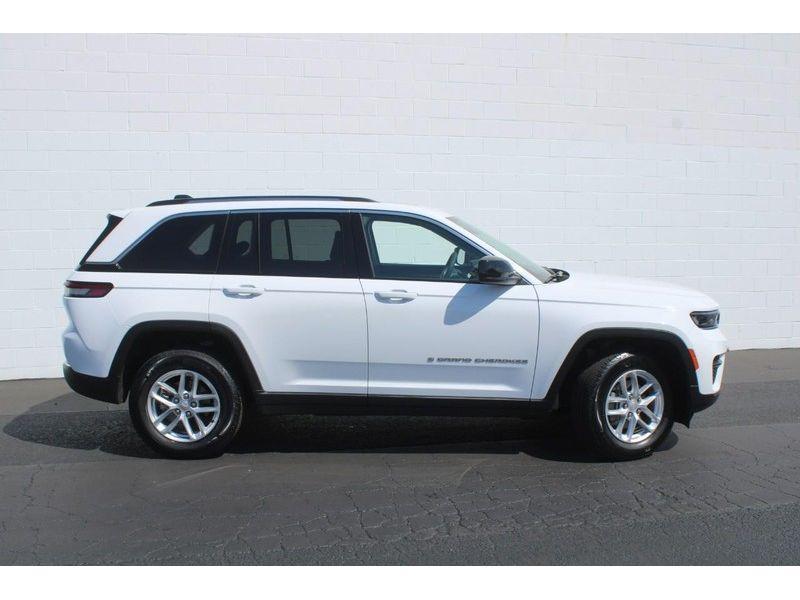 used 2024 Jeep Grand Cherokee car, priced at $30,985