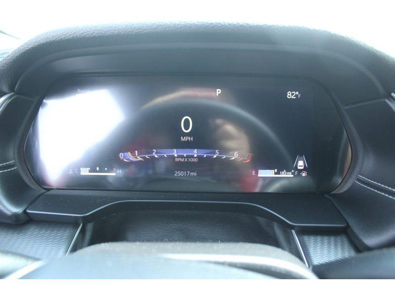 used 2024 Jeep Grand Cherokee L car, priced at $36,887