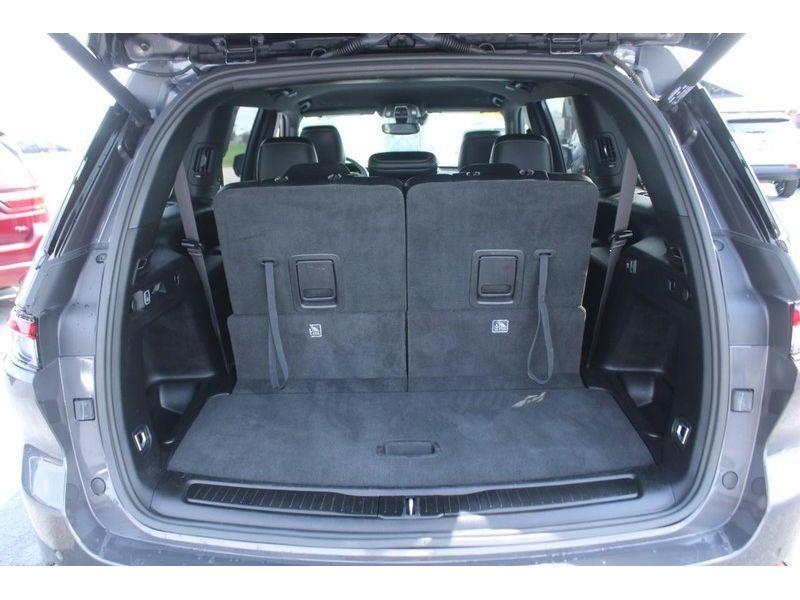 used 2024 Jeep Grand Cherokee L car, priced at $36,887