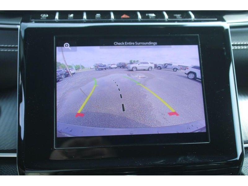 used 2024 Jeep Grand Cherokee L car, priced at $36,887