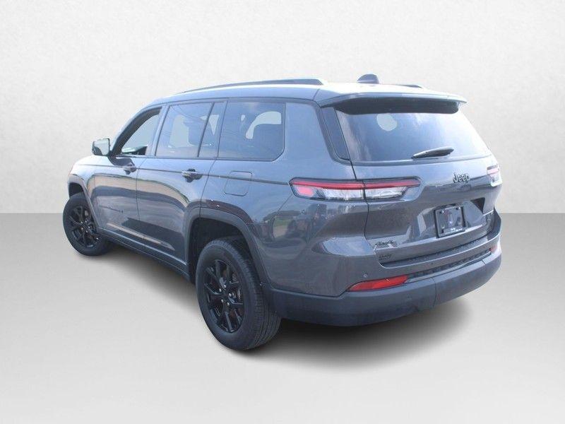 used 2024 Jeep Grand Cherokee L car, priced at $36,887