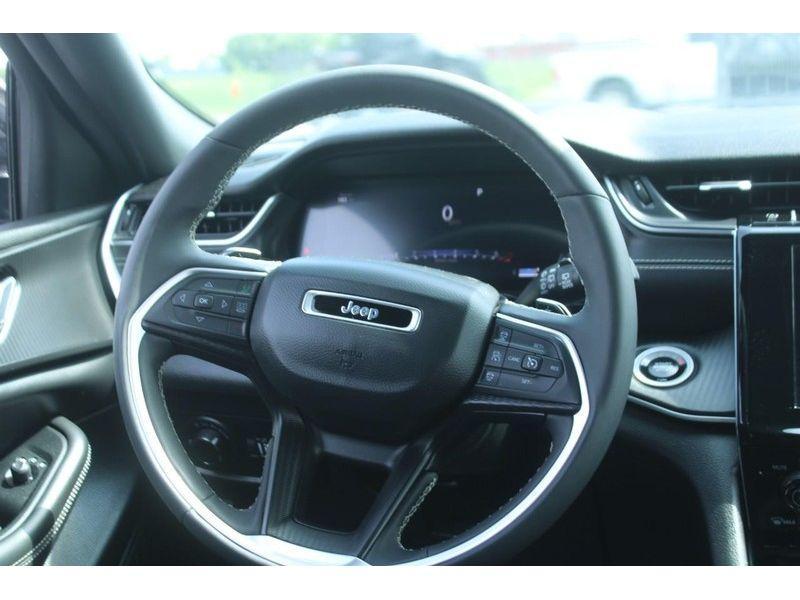 used 2024 Jeep Grand Cherokee L car, priced at $36,887