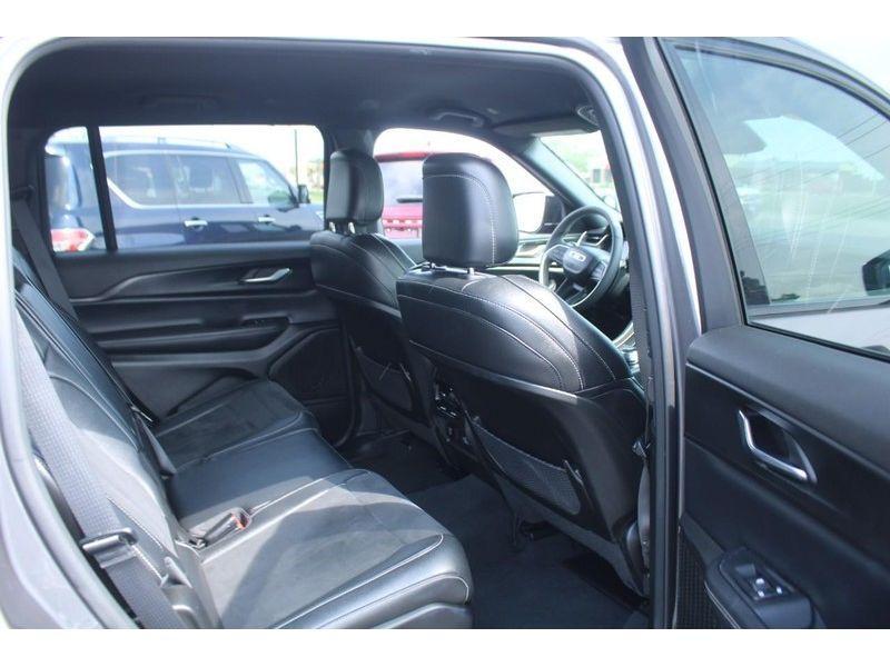 used 2024 Jeep Grand Cherokee L car, priced at $36,887