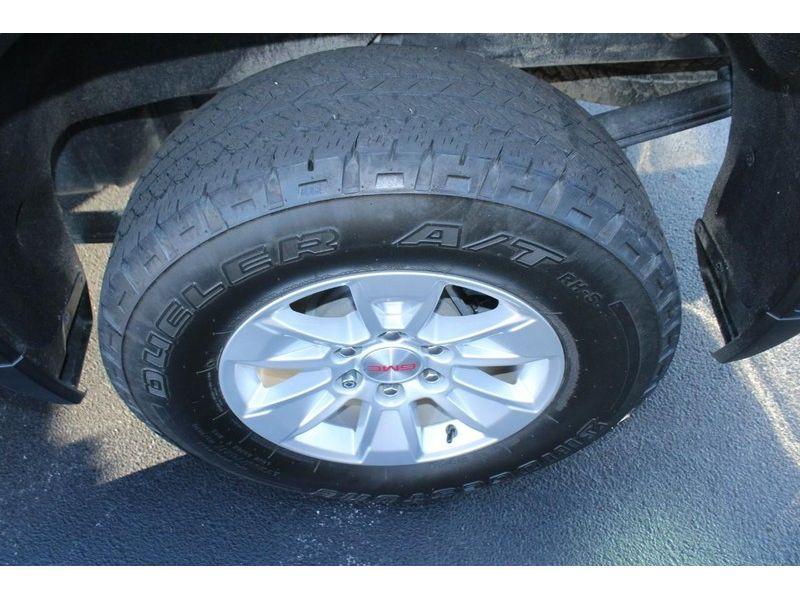 used 2021 GMC Sierra 1500 car, priced at $28,985