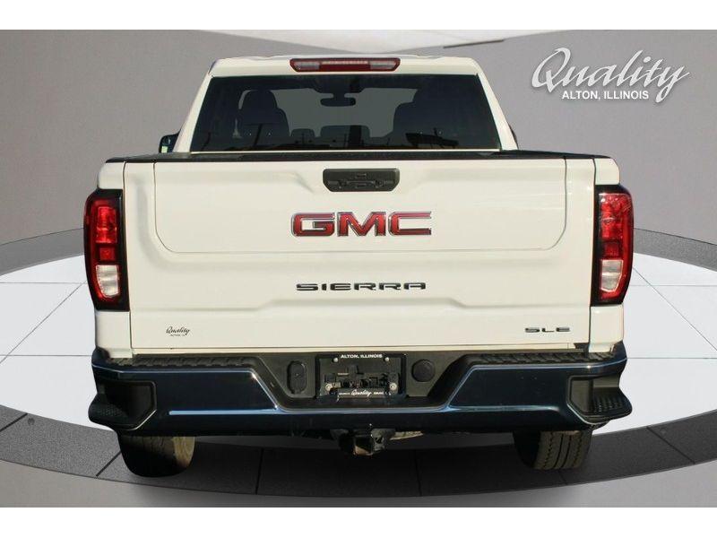 used 2021 GMC Sierra 1500 car, priced at $28,985