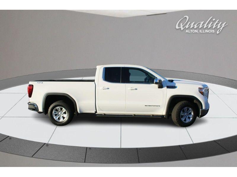 used 2021 GMC Sierra 1500 car, priced at $28,985