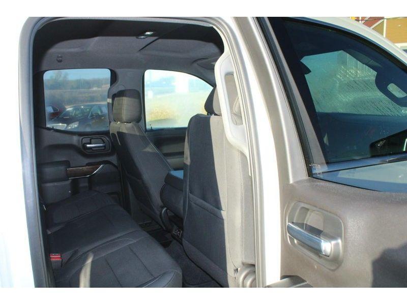 used 2021 GMC Sierra 1500 car, priced at $28,985
