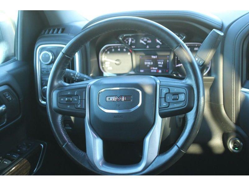 used 2021 GMC Sierra 1500 car, priced at $28,985