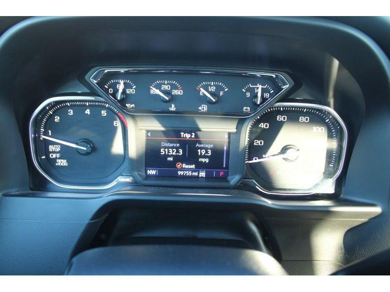 used 2021 GMC Sierra 1500 car, priced at $28,985