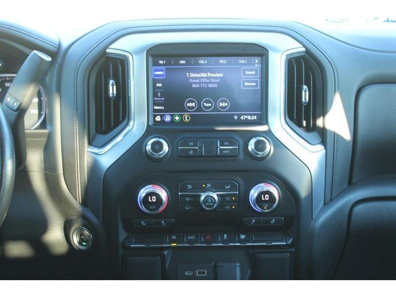 used 2021 GMC Sierra 1500 car, priced at $28,985