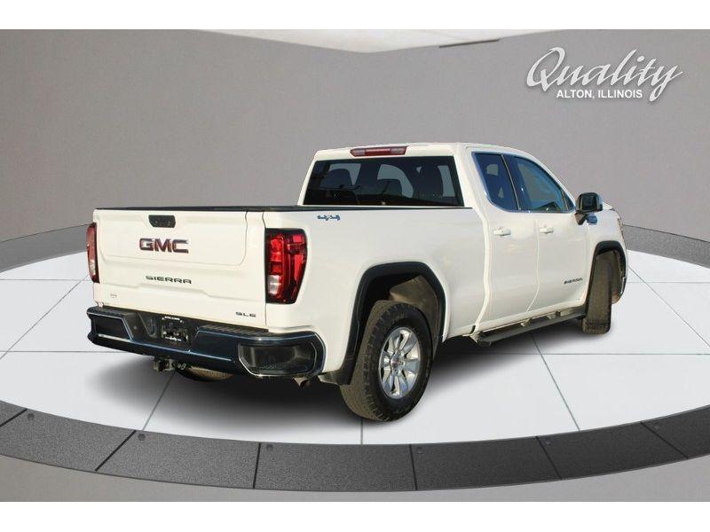 used 2021 GMC Sierra 1500 car, priced at $28,985