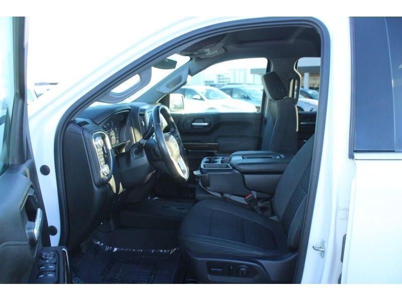 used 2021 GMC Sierra 1500 car, priced at $28,985
