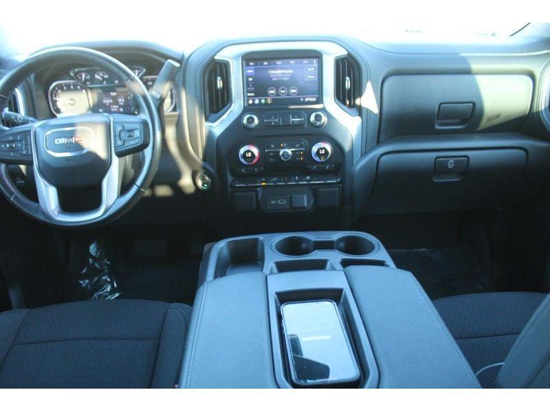 used 2021 GMC Sierra 1500 car, priced at $28,985
