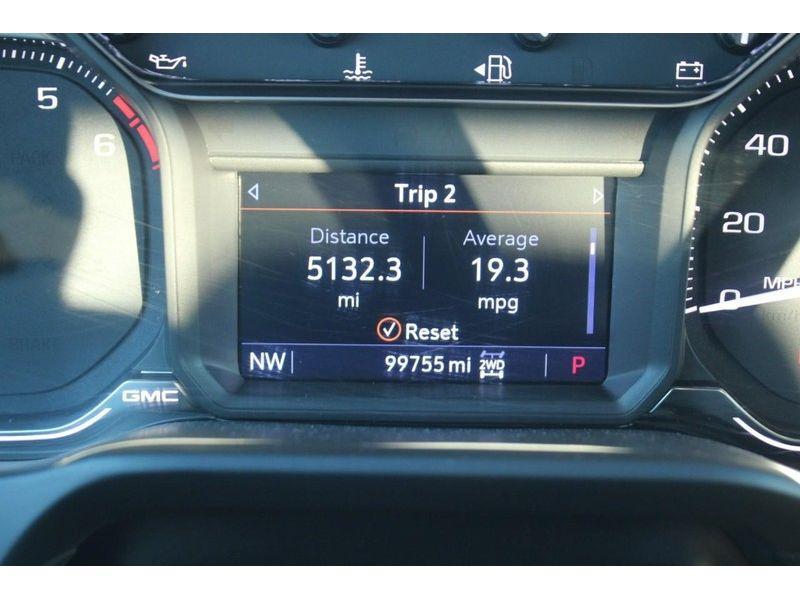 used 2021 GMC Sierra 1500 car, priced at $28,985