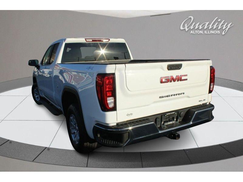 used 2021 GMC Sierra 1500 car, priced at $28,985