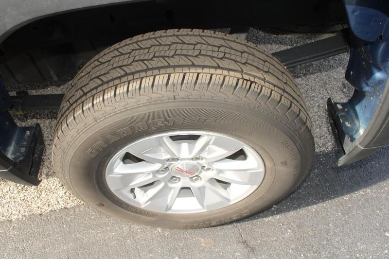 used 2024 GMC Sierra 1500 car, priced at $42,963