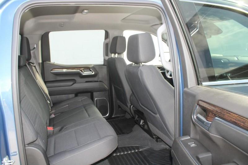 used 2024 GMC Sierra 1500 car, priced at $42,963