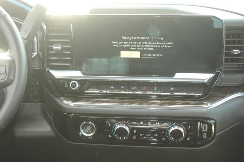 used 2024 GMC Sierra 1500 car, priced at $42,963