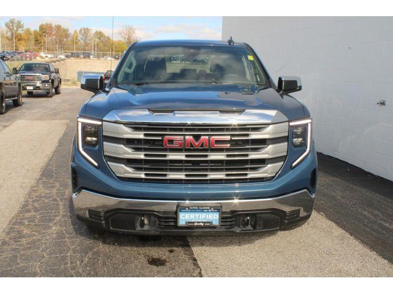 used 2024 GMC Sierra 1500 car, priced at $46,985