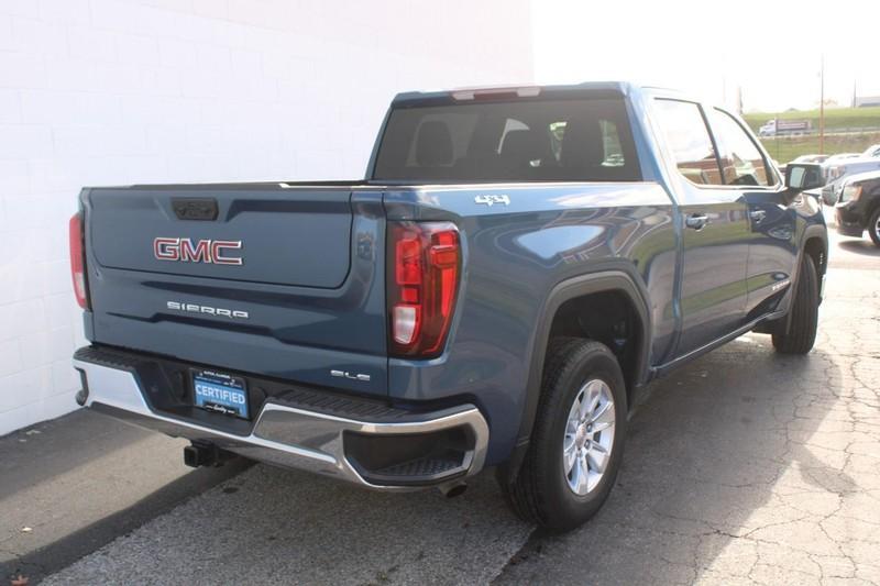 used 2024 GMC Sierra 1500 car, priced at $42,963