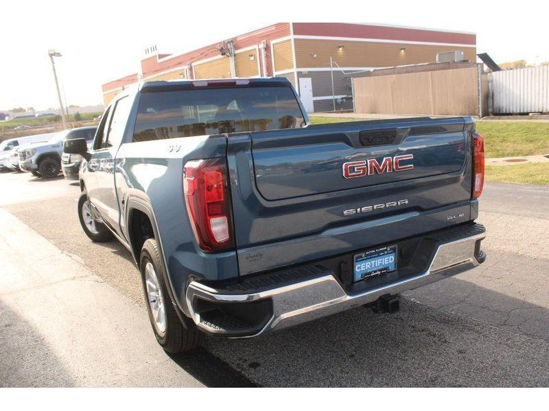 used 2024 GMC Sierra 1500 car, priced at $46,985