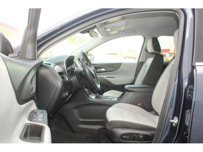 used 2018 Chevrolet Equinox car