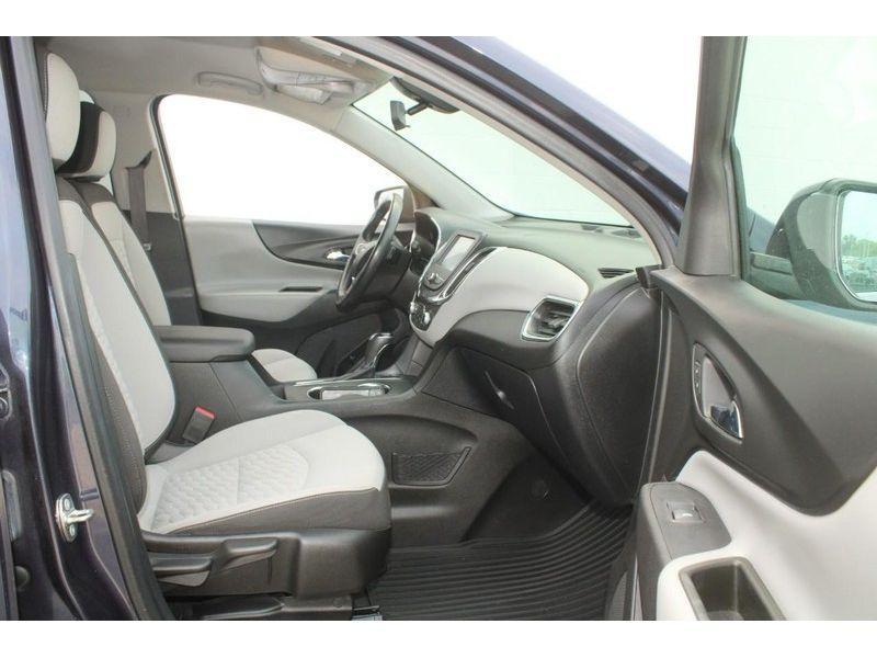 used 2018 Chevrolet Equinox car