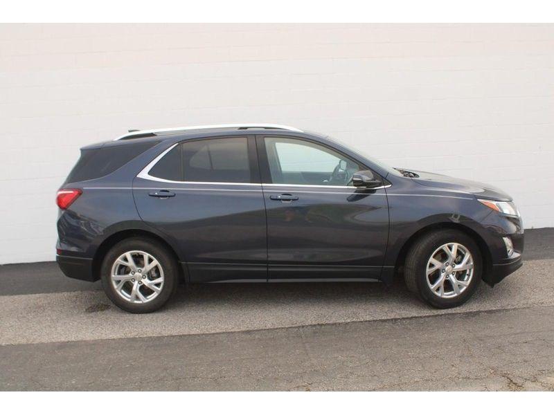 used 2018 Chevrolet Equinox car