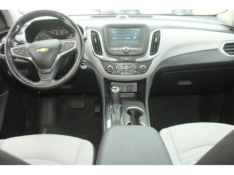 used 2018 Chevrolet Equinox car