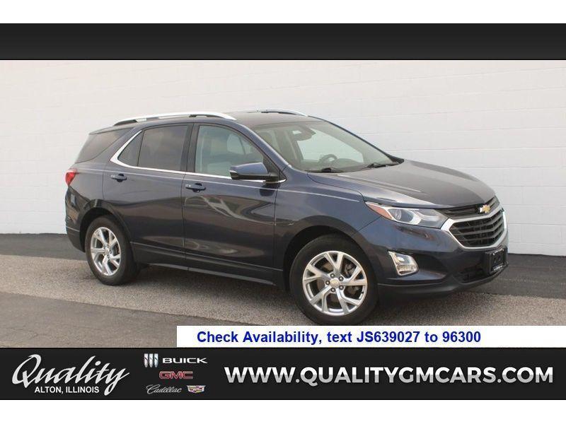 used 2018 Chevrolet Equinox car