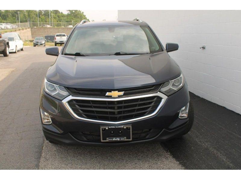 used 2018 Chevrolet Equinox car