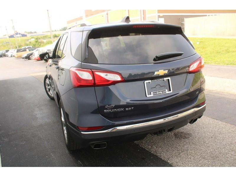 used 2018 Chevrolet Equinox car