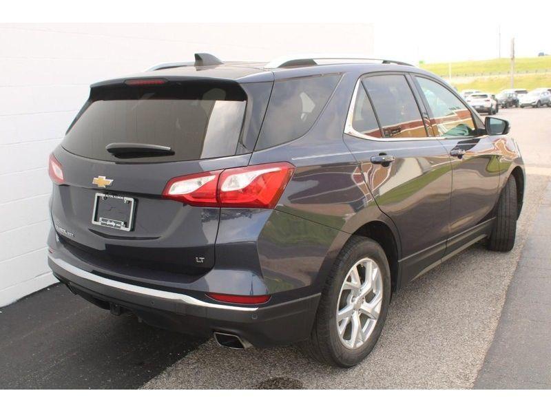 used 2018 Chevrolet Equinox car