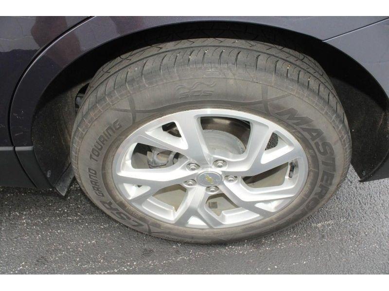 used 2018 Chevrolet Equinox car