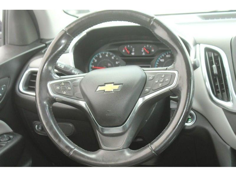 used 2018 Chevrolet Equinox car