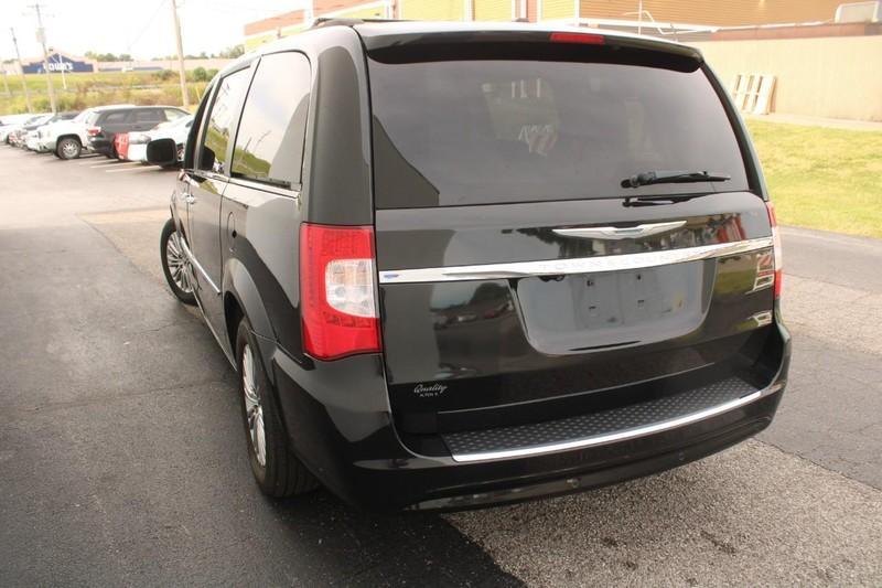 used 2013 Chrysler Town & Country car, priced at $7,863